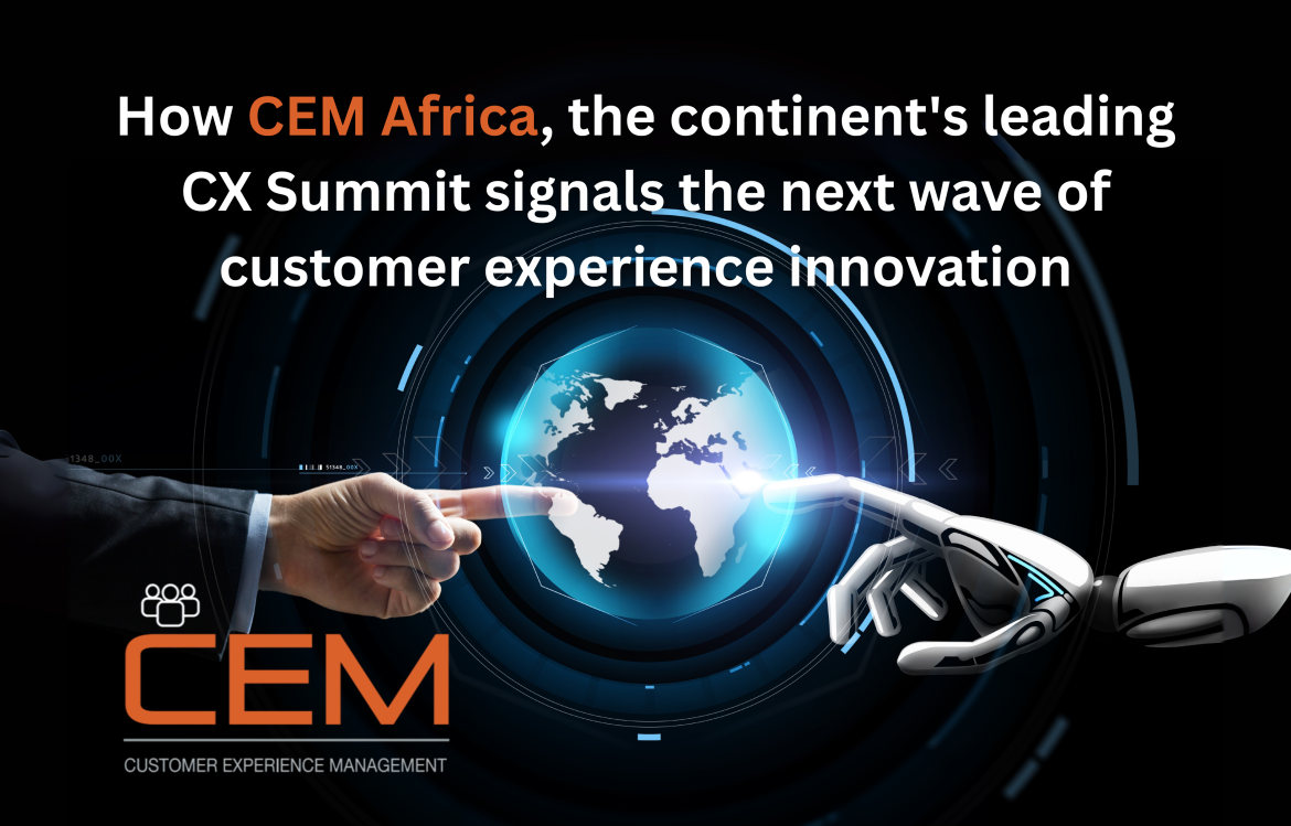 AI, strategy, and practical tools take centre stage at Africa’s leading customer experience summit in Cape Town this August