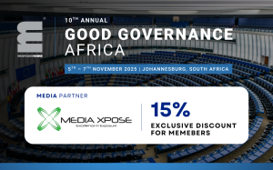 10th Annual Good Governance Africa Conference 5-7 Nov 2025
