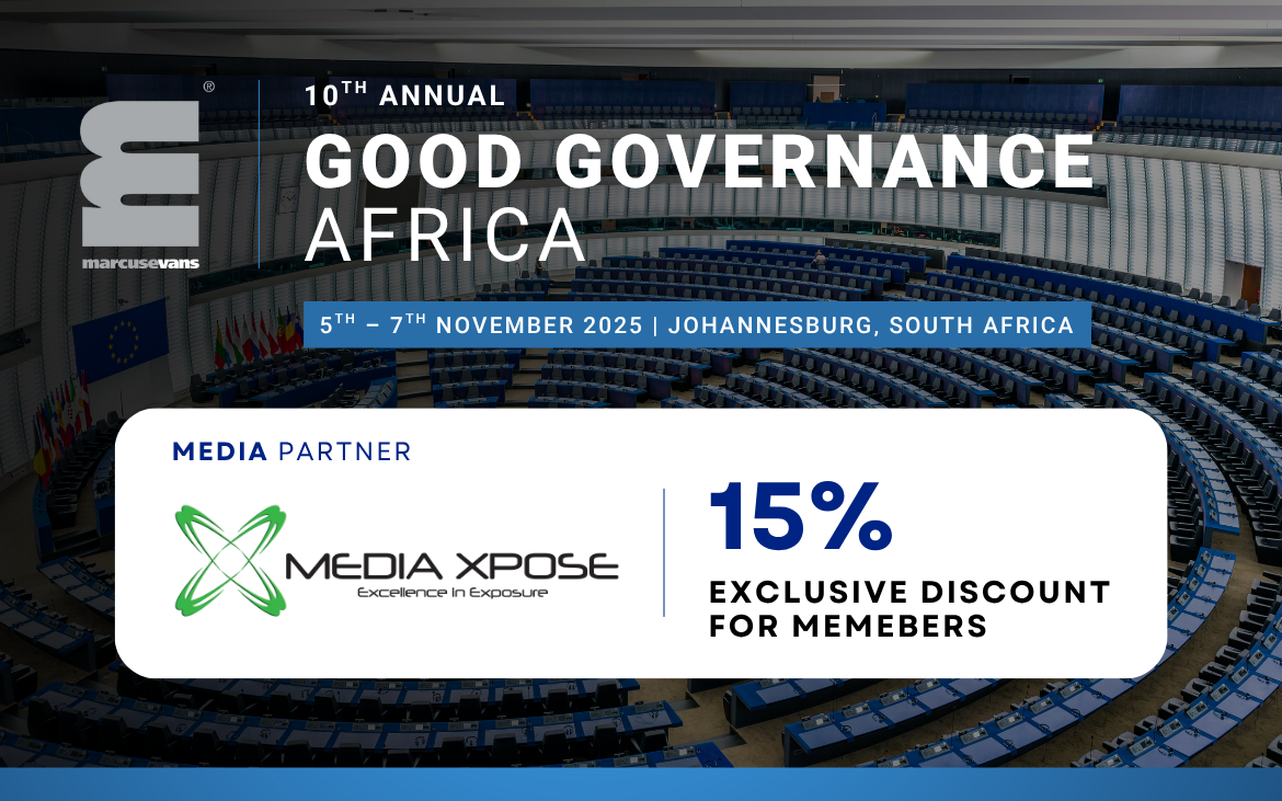 10th Annual Good Governance Africa Conference 5-7 Nov 2025